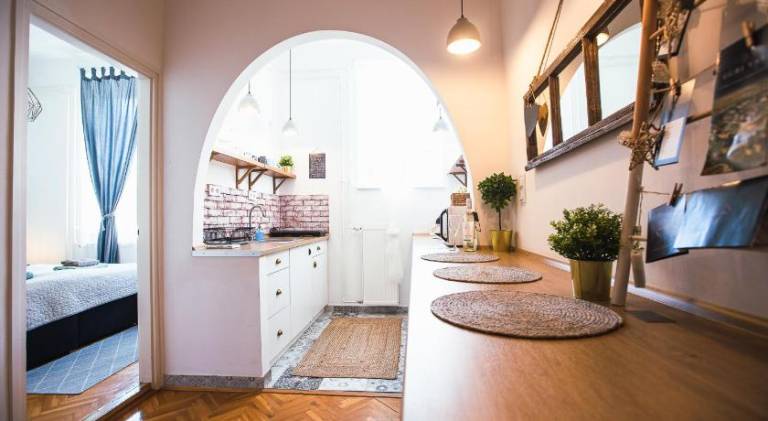 Rental apartment with terrace — photo 5