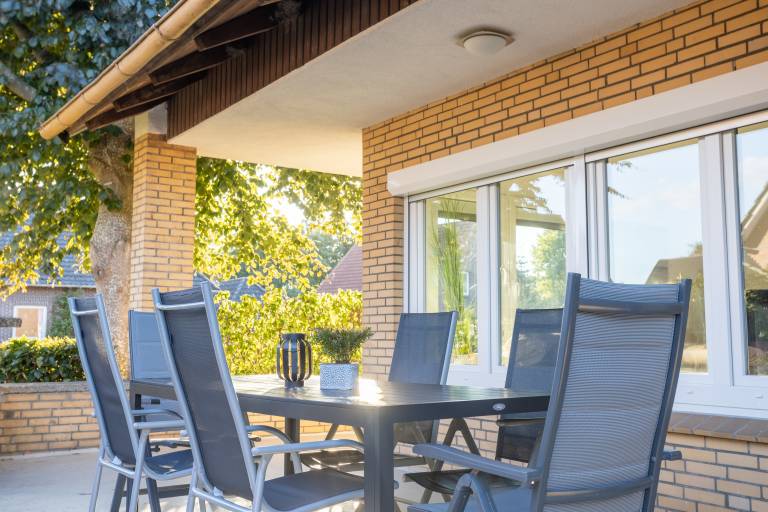 Ferienwohnung Tossens