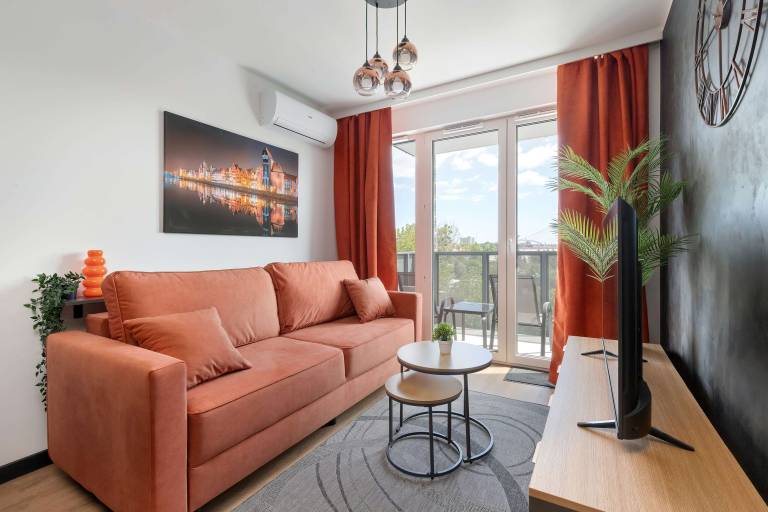 Ferienwohnung Śródmieście