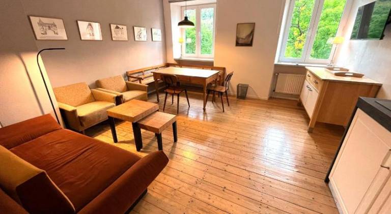 Apartment with garden & terrace | Dogs allowed — photo 3