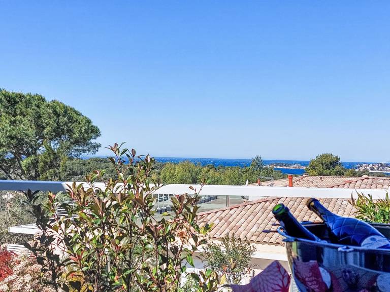 Apartament Saint-Cyr-sur-Mer