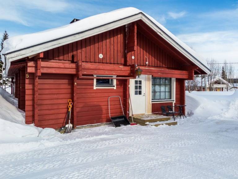 Ferienhaus Äkäslompolo