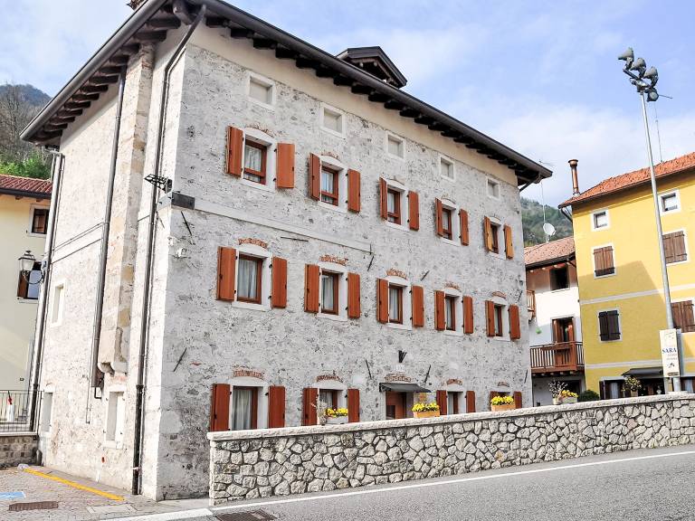 Ferienwohnung Barcis