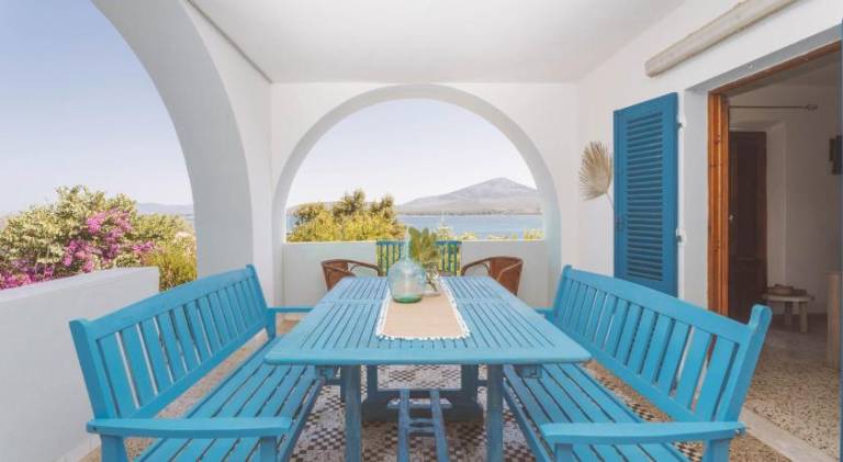 Villa with 3 rooms for 6 persons — photo 4