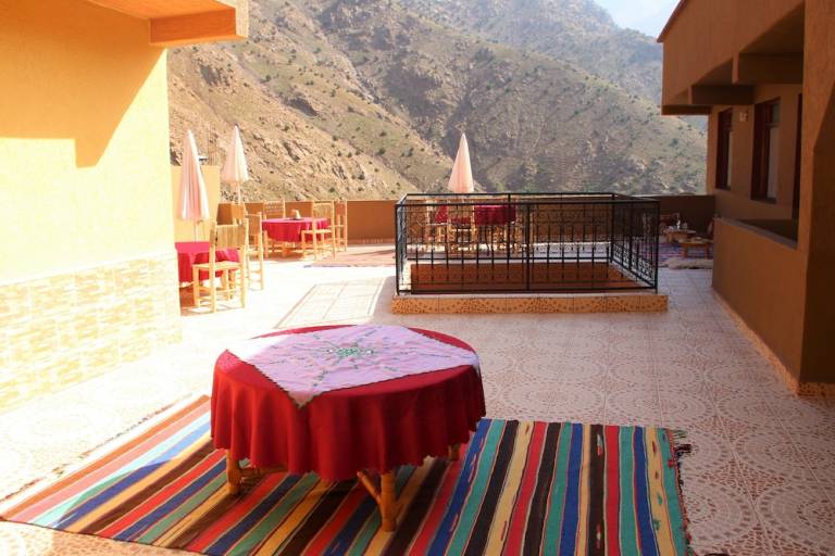 Accommodation  Aroumd