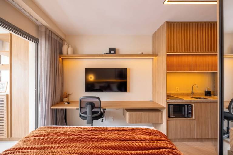 Apartamento Indianópolis
