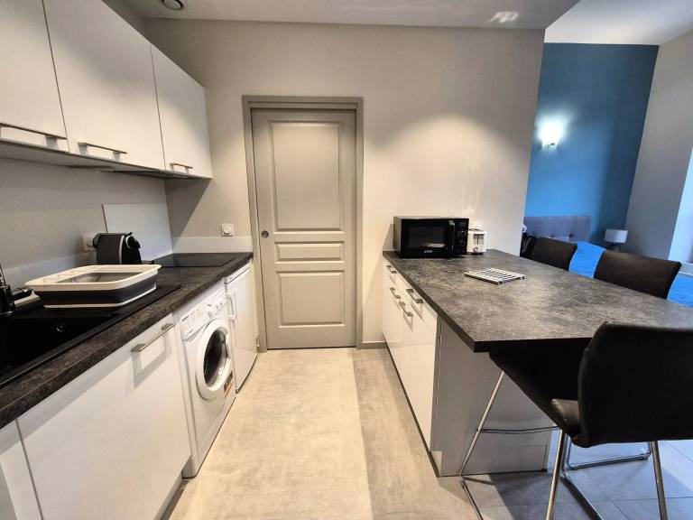 Studio with 1 room for 2 persons — photo 4