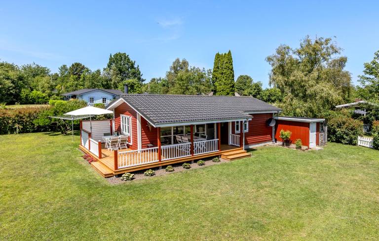 Ferienhaus Sydals Kommune