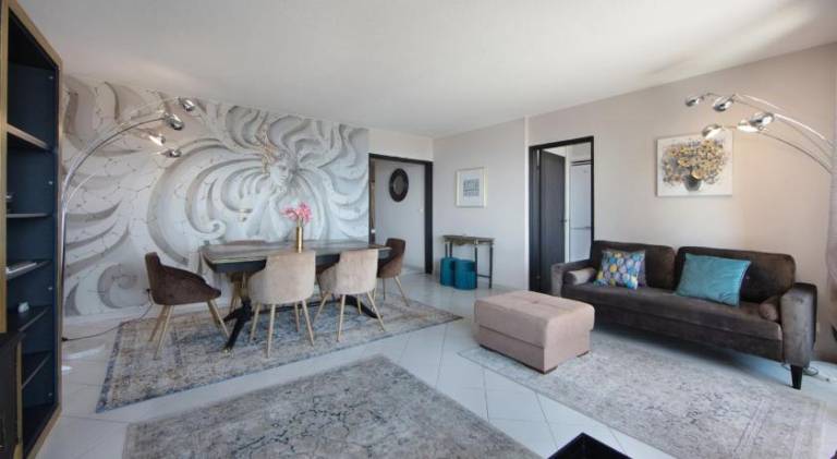 Rental apartment with 2 rooms for 6 persons in Roquebrune-Cap-Martin