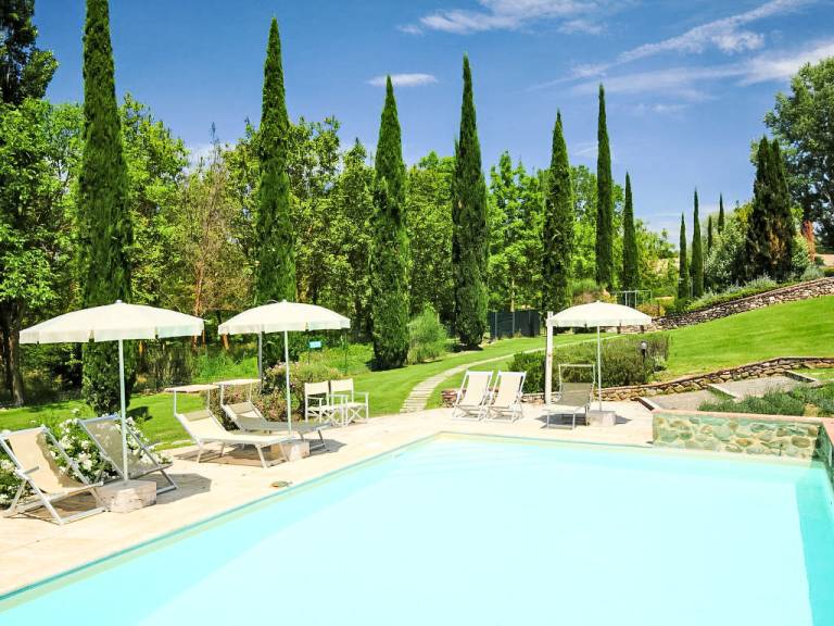 Casale  Rapolano Terme