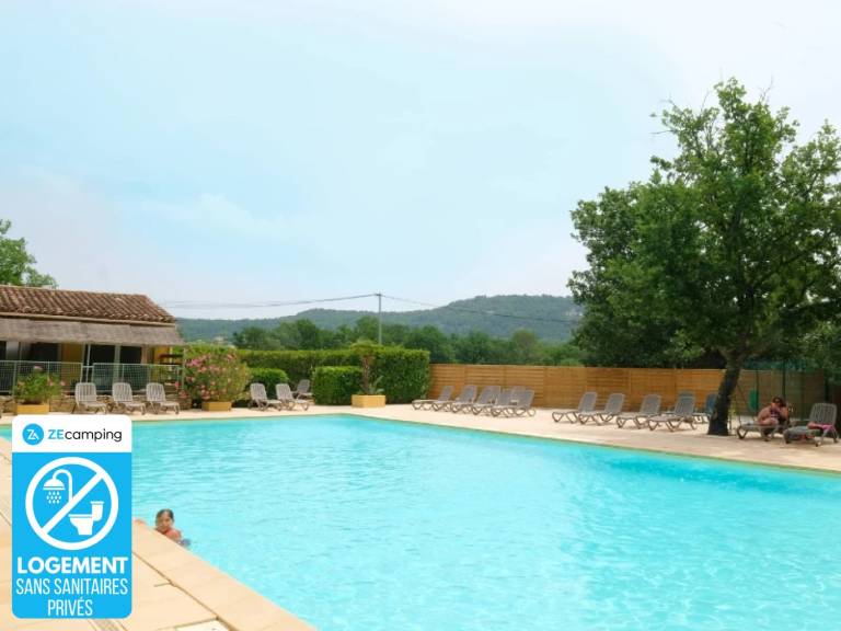  in Saint-Saturnin-lès-Apt, Provence, Frankreich