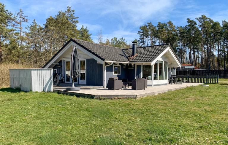 Ferienhaus Ebeltoft