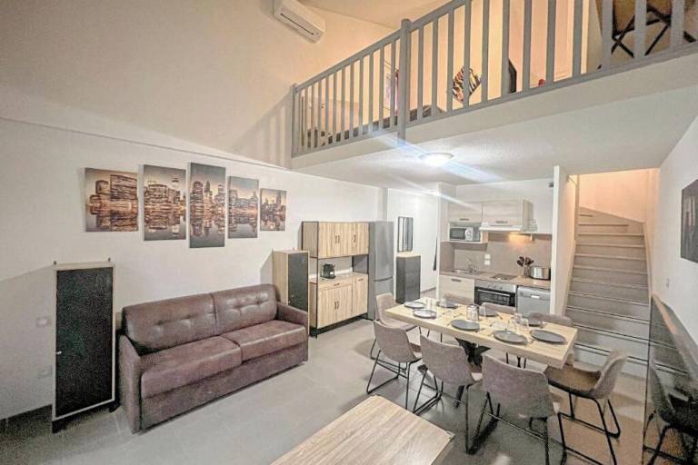 Maison de vacances Lunel