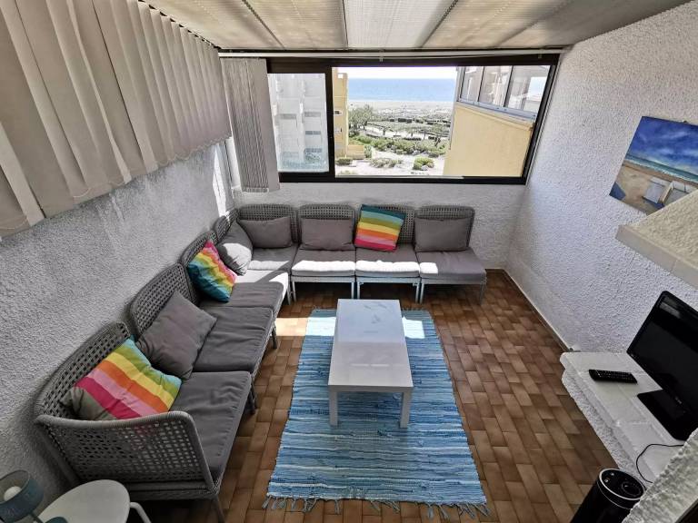 Fully equipped holiday apartment | Close to the beach | Pets allowed in Leucate