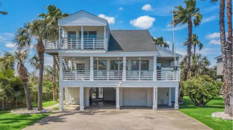 Ferienhaus Galveston