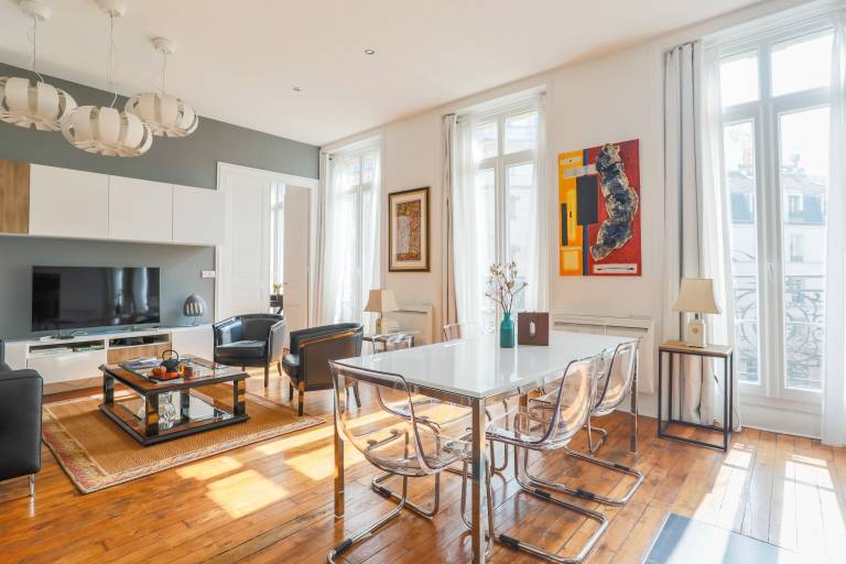 Appartement 10e Arrondissement