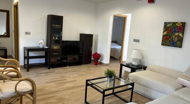 Vacation home with 3 rooms for 8 persons in Cartagena