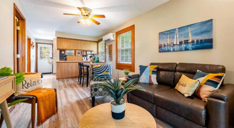 House with 2 rooms for 6 persons — photo 3