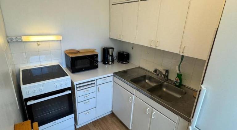 Apartment with 1 room for 3 persons — photo 3
