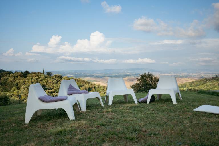 Le Valli: Frantoio — photo 4