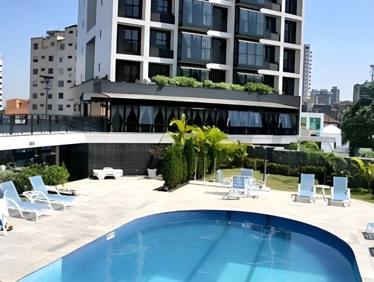 50 m² Apartment mit Hotelservice