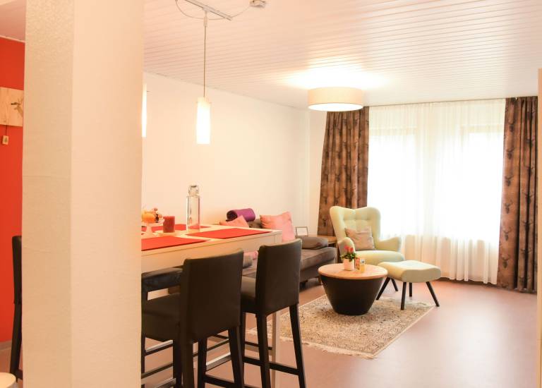 Ferienwohnung  Unterkirnach