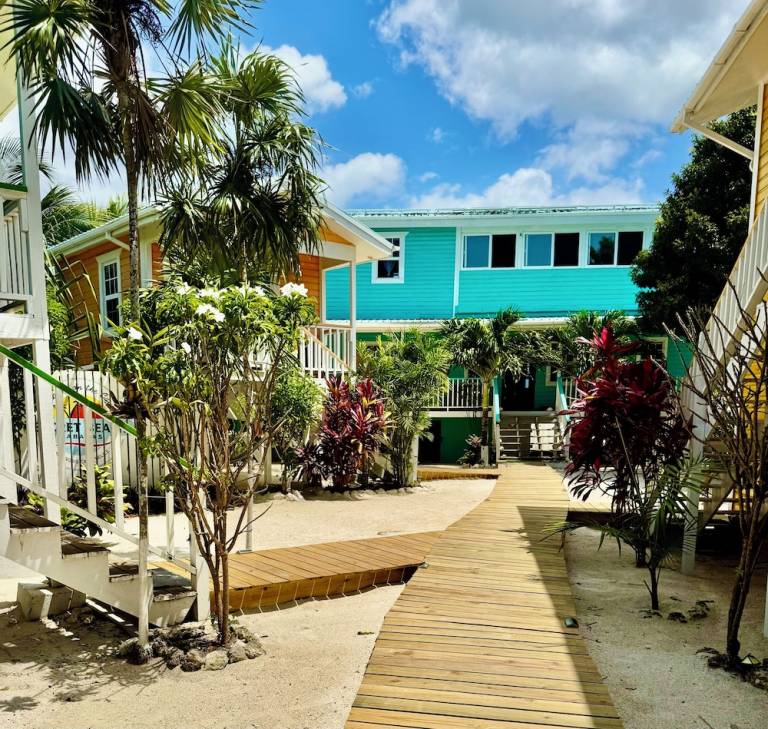 Bed & Breakfast San Pedro