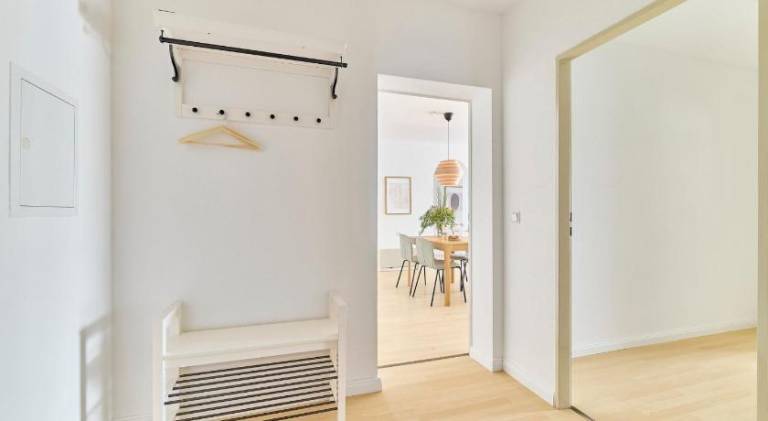 Rental apartment with 3 rooms for 5 persons — photo 3