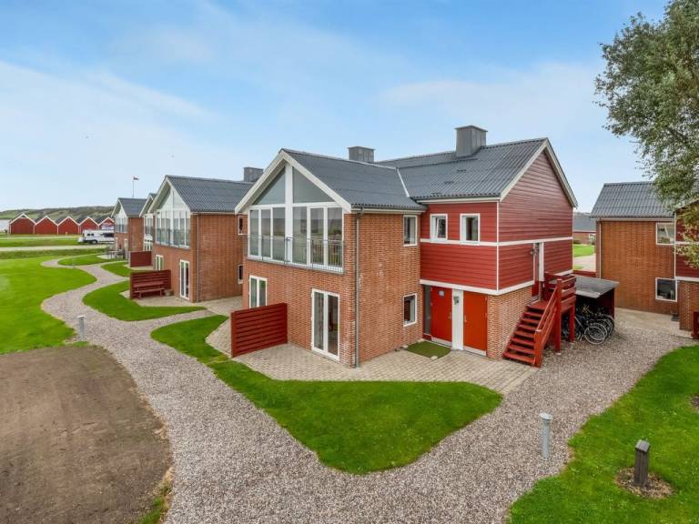 Ferielejlighed  Lemvig