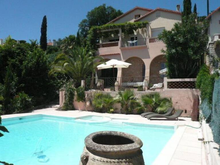 Ferienhaus Mandelieu-la-Napoule