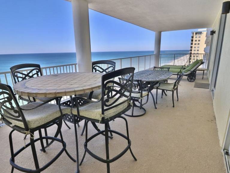 Condo  Lower Grand Lagoon