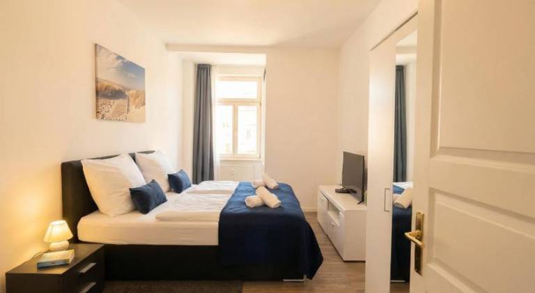 Apartment with 2 rooms for 4 persons in Erfurt