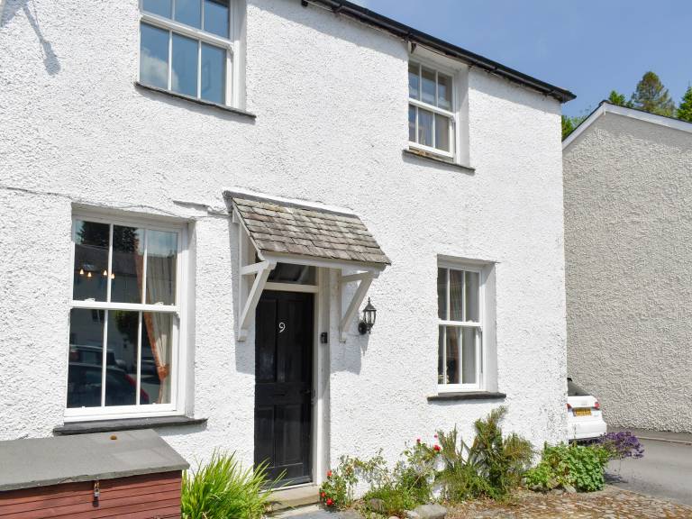 Cottage Near Sawrey