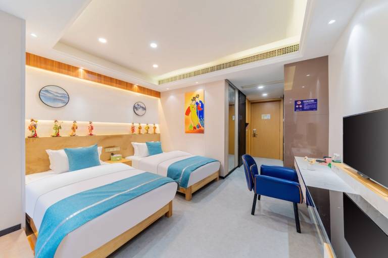 Aparthotel Yuexiu