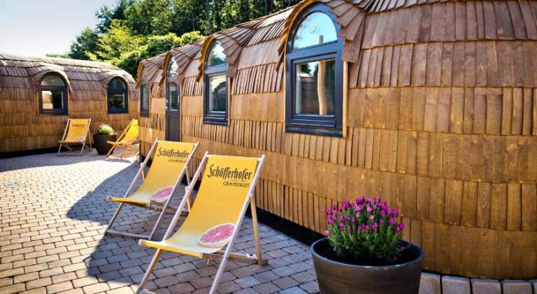 Holiday apartment with garden, sauna & BBQ in Görlitz