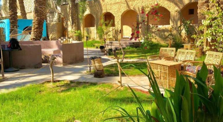 Arkan siwa أركان سيوة in Siwa