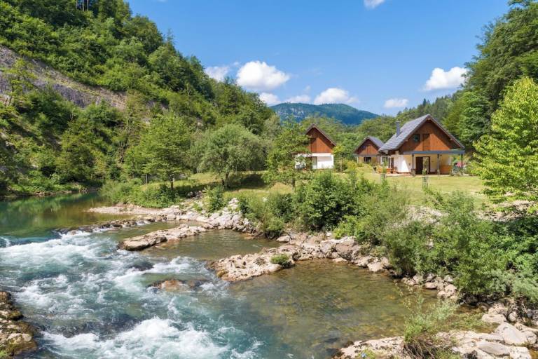 Chalet Osilnica
