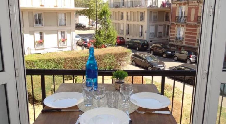 Holiday apartment with 1 room for 4 persons — photo 4