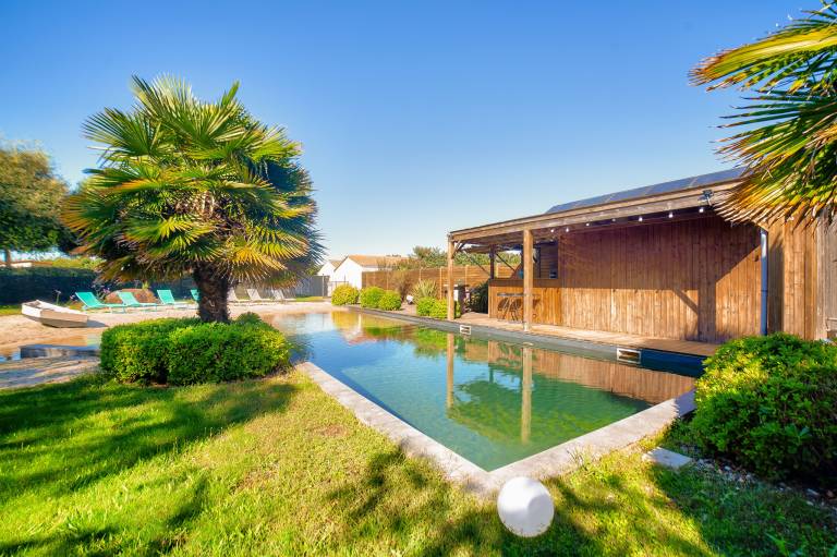 Maison de vacances  Avrillé