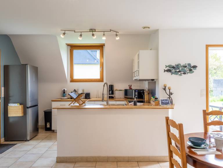 Holiday Home 'Maison De Charlie' with Private Terrace, Private Garden and Wi-Fi — photo 3