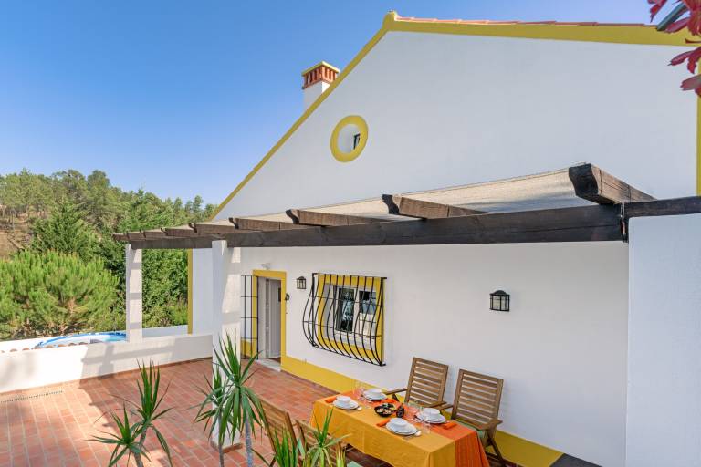 Casa de campo  São Luís