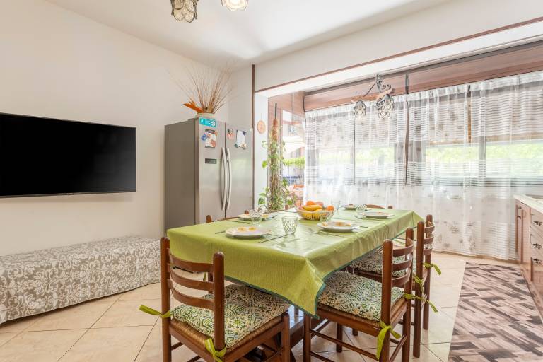 Holiday Home 'Casa Blanco' with Private Terrace, Wi-Fi and Air Conditioning — photo 5