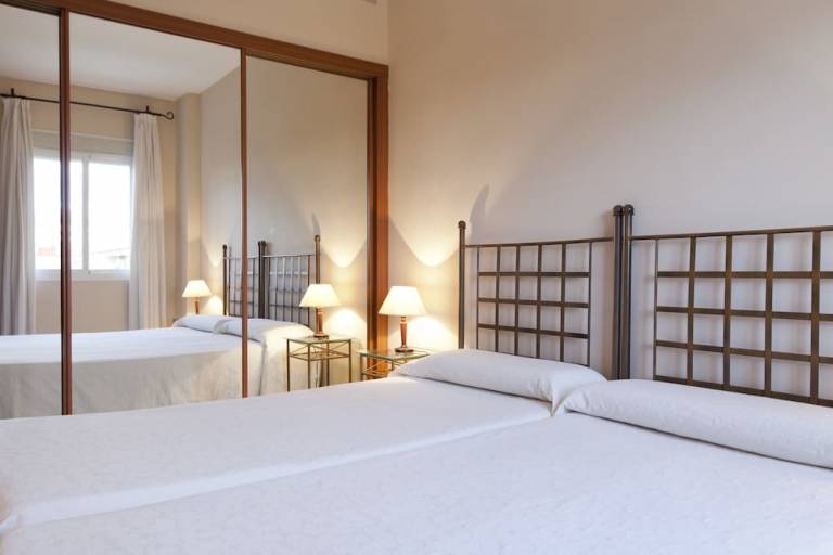 Aparthotel Sevilla Este
