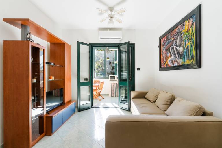 Casa Noemi Otranto: Exclusive Patio, 3 Minutes from the Beach — photo 2