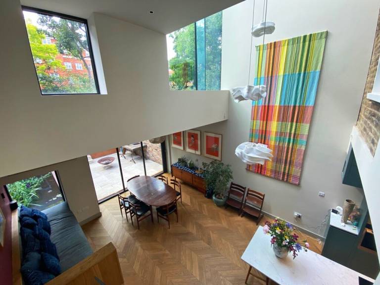 House  Stoke Newington