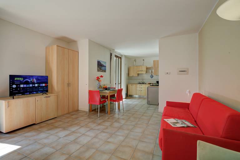 Studio | Mountain view | Beach nearby | Pets allowed — photo 3