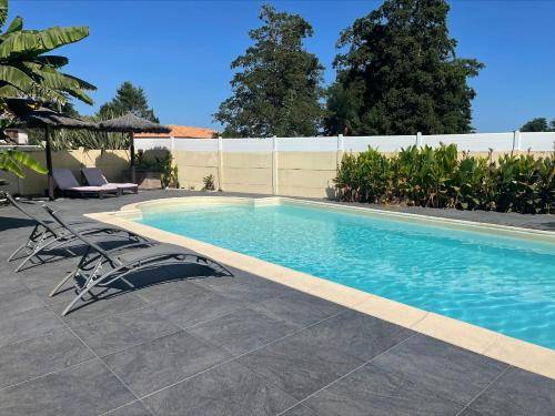 Appartement Margaux