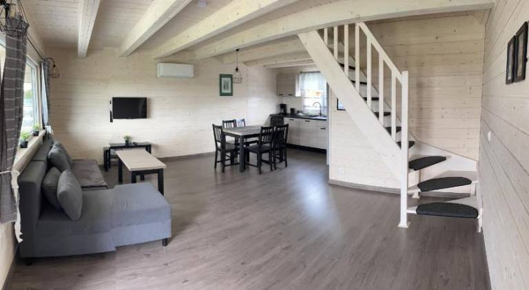 Vacation home with barbecue, patio & garden — photo 3