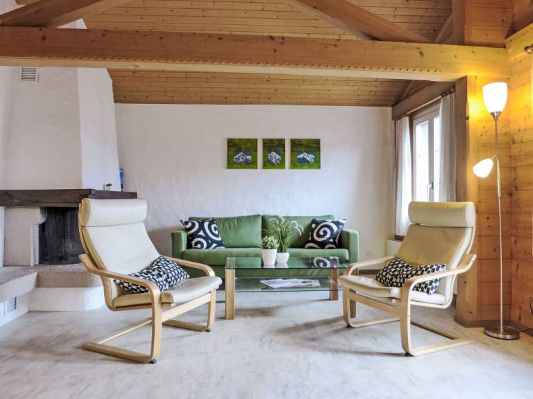Ferienwohnung  Wilderswil