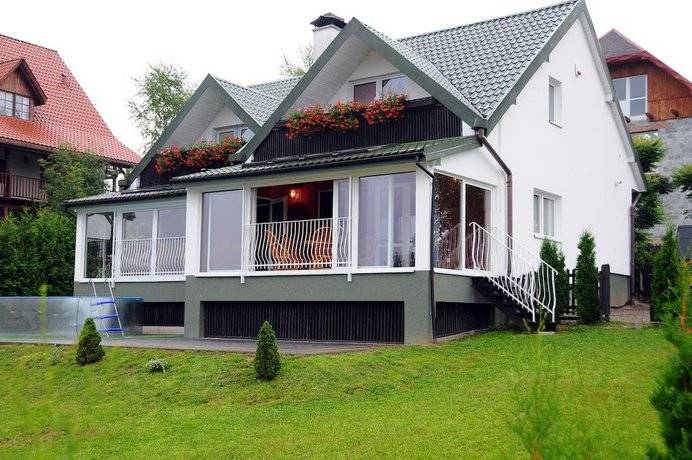 Dom  Zawóz